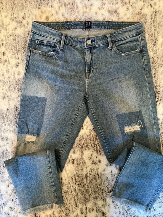 GAP Denim - GAP Women's Denim Ankle Jeans